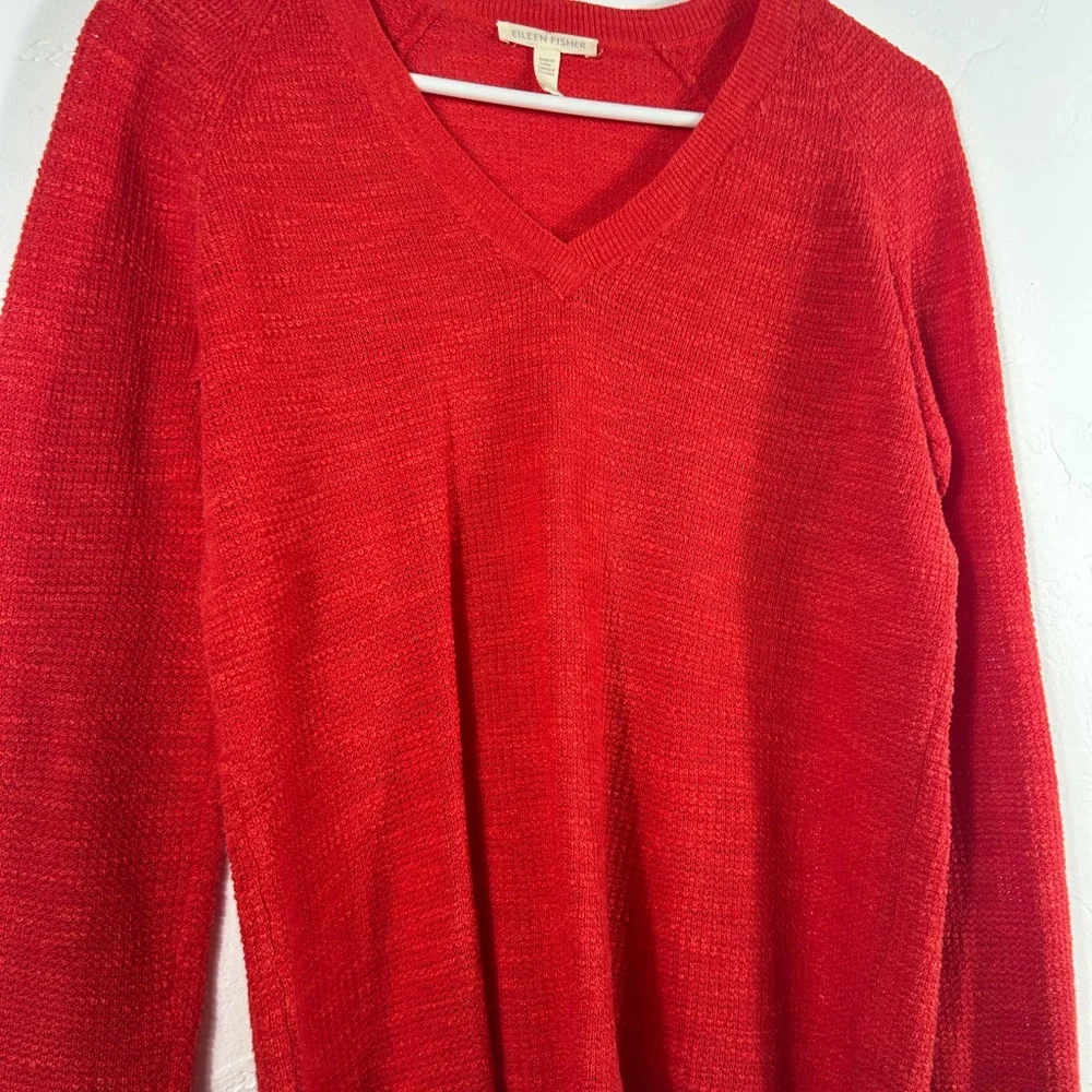 Eileen Fisher materials like cotton